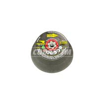 Rebolo Copo Grande 5 Polegadas Forcety Grãos 120 para Desbastar Mármore Porcelanato e Granito