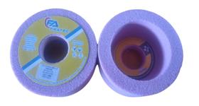 Rebolo Copo Reto 101,6 X 50,8x 31,8 grão 60 Afiação laminas