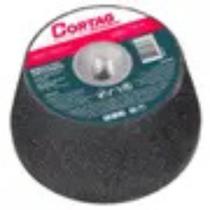 REBOLO CORTAG CONICO 75mm x 50mm ROSCA M14 - G-80 - 62113