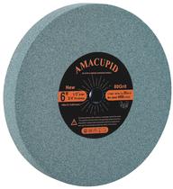 Rebolo de bancada AmaCupid Green Silicon Carbeto de 6 polegadas