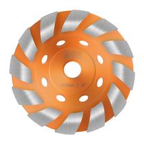 Rebolo de concreto diamantado MASTER DEPOT de 4,5 polegadas