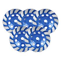 Rebolo de concreto SALI 180mm 20 segmentos Turbo Diamond Rebolo de concreto SALI 180mm 20 segmentos Turbo Diamond