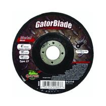 Rebolo de metal Ali Industries 4 x 3mm x 16mm