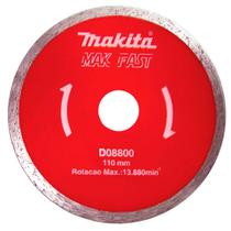 Rebolo Diam Mak-Fast Liso 110Mm Rebolo Diam Mak-Fast Liso 110Mm