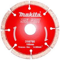 Rebolo Diamantada Mak-Fast Segm para Concr 105 mm Makita Rebolo Diamantada Mak-Fast Segm para Concr 105 mm Makita