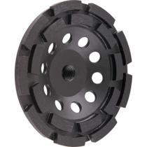 Rebolo Diamantado 115mm Segmentado - 12.66.000.115 - VONDER