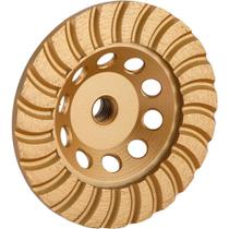 Rebolo Diamantado 115mm Turbo Vonder Plus Rebolo Diamantado 115mm Turbo Vonder Plus