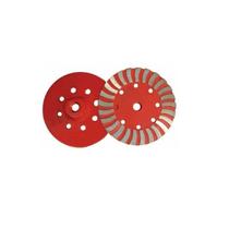 Rebolo Diamantado 150 com Rosca M14 3038 - Diamantecno
