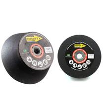 rebolo diamantado 4 polegadas grão 60