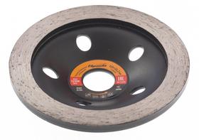 Rebolo Diamantado Contínuo Rosca M14 125mm 1 Peça SPARTA Rebolo Diamantado Contínuo Rosca M14 125mm 1 Peça SPARTA