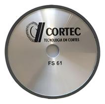 Rebolo Diamantado Para Afiação De Serras Em Wídea Azul-aço Rebolo Diamantado Para Afiação De Serras Em Wídea Azul-aço