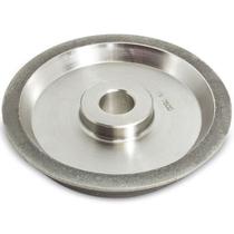 Rebolo Diamantado Para Afiadora 8 a 25mm - Med. 125mm x 19mm - Ref. 54,0002 - ROCAST