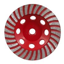 Rebolo Diamantado Para Desbaste Turbo 4.1/2" Worker 485322