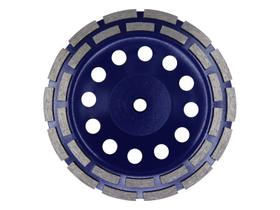 Rebolo diamantado segmentado 115 mm x m14 - 1 pc