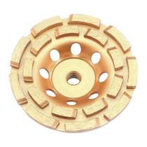 Rebolo Diamantado Segmentado 115 mm x M14 Fertak