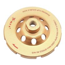 Rebolo Diamantado Segmentado 115mm M14 - MTX