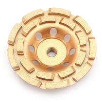 Rebolo Diamantado Segmentado Para Desbaste 115mm