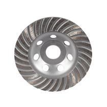 Rebolo Diamantado Tipo Prato 115x22.3mm Graff Vantage