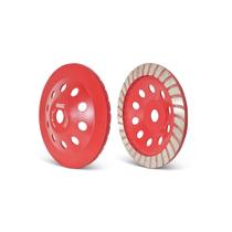 Rebolo Diamantado Tipo Prato 115X22,3mm