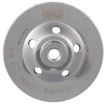 Rebolo Diamantado Tipo Prato C/ Rosca 115xm14mm (573,0005) - Graff Vantage