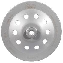 Rebolo Diamantado Tipo Prato Rosca Graff Vantage 573,0006