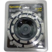 Rebolo Diamantado Titanium Segmentado 115Mm Rebolo Diamantado Titanium Segmentado 115Mm