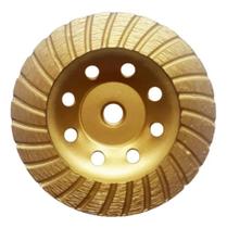 Rebolo diamantado turbo - 115mm x m14