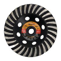 Rebolo Diamantado Turbo Rosca M14 115mm 1 Peça SPARTA Rebolo Diamantado Turbo Rosca M14 115mm 1 Peça SPARTA