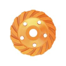 Rebolo Diamantado Turbo/Segmentado 115XM14 - MTX