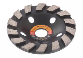 Rebolo Diamantado Turbo Segmentado Rosca M14 125mm SPARTA Rebolo Diamantado Turbo Segmentado Rosca M14 125mm SPARTA