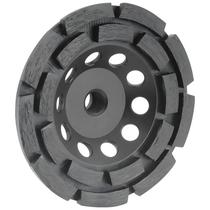 Rebolo Diamante Segmentado 115 c/Rosca M14 1266000115 - Vonder