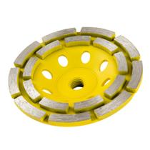Rebolo Disco Diamantado Segmentado 115 Mm P/ Esmerilhadeira