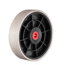 Rebolo DZQ Diâmetro 15 cm Grão 80 Espessura 2,5 cm Rebolo DZQ Diâmetro 15 cm Grão 80 Espessura 2,5 cm