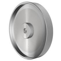 Rebolo EASGIU CBN 20cm x 2,5 cm x 1,6 cm para torneamento de madeira
