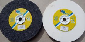 Rebolo esmeril 152,4 X 16 x 15,9 Kit 2 Grão A 36 Aa 120