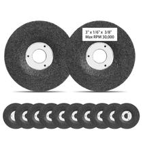Rebolo Firmoath 3 Die Grinder 10 unidades de 7,62 cm para metal