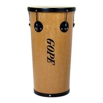 Rebolo Gope de Madeira Pele Animal 50CMX10"Conico LME5010TMA Rebolo Gope de Madeira Pele Animal 50CMX10"Conico LME5010TMA