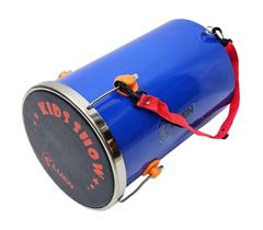 Rebolo Infantil Luen Kids Show 4 Afin. Colorsteel Tam 35 x 8 Polegadas Azul