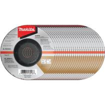 Rebolo Makita A-95962-25 INOX 36 Grit 5x0,6x2,2cm 25pk Rebolo Makita A-95962-25 INOX 36 Grit 5x0,6x2,2cm 25pk