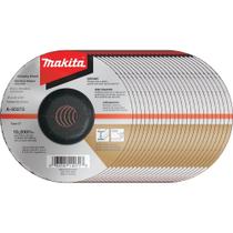 Rebolo Makita A-95978-25 36 Grit INOX 6 x 6 x 2cm (25) Rebolo Makita A-95978-25 36 Grit INOX 6 x 6 x 2cm (25)
