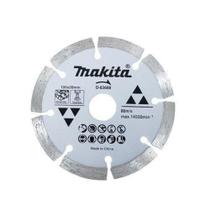 Rebolo makita p/granito e marmore diamantado segm 105x20x8mm