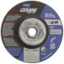 Rebolo Norton Abrasives St. Gobain Gemini Fast Cut