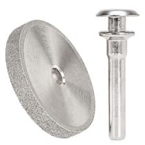 Rebolo NuoDunco 1,8" Grão 150 Eixo 3/8"