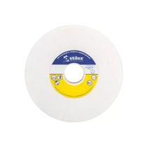 Rebolo Oxido de Aluminio 6 X 3/4 Gr 60 Branco Stilex