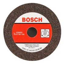 Rebolo para Afiação 75x13x10mm - 9617081338 - BOSCH