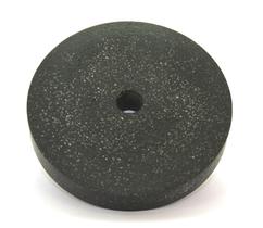 Rebolo Para Afiar Faca Alicate Tesoura 8'' Reto Grão 50