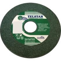 Rebolo para Esmeril 6 x 3/4 x 1 1/4 Grão 60 - TELSTAR