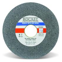 Rebolo Para Moto Esmeril 6" X 3/4" Gr. 24