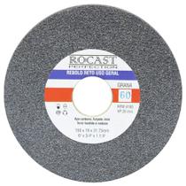 Rebolo Para Moto Esmeril 6'' X 3/4'' Gr. 46