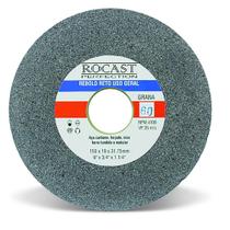 Rebolo para Moto Esmeril - 6" x 3/4" - Ref. GR 60